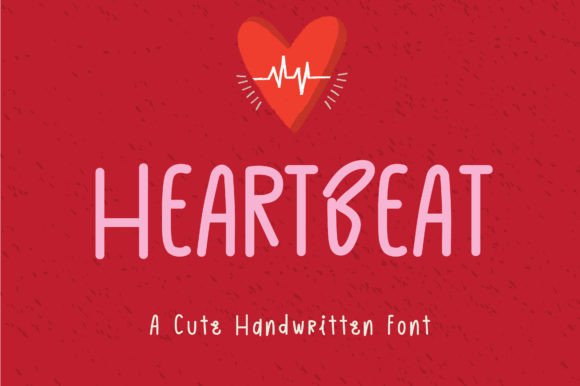 Heart Beat Font: A Designer's Guide to Warmth and Authenticity