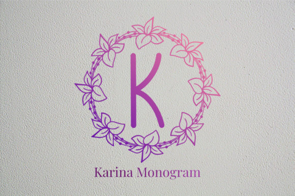 Karina Monogram: A Designer's Guide to Authentic Charm