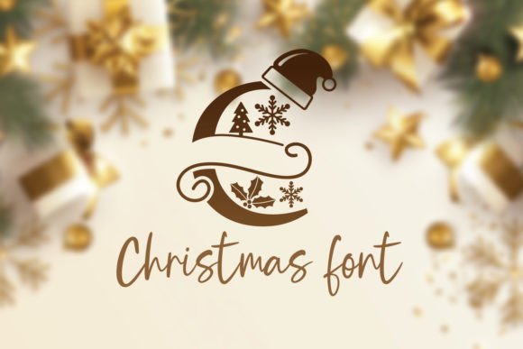 Unwrap the Magic: The Christmas Font for Festive Creativity